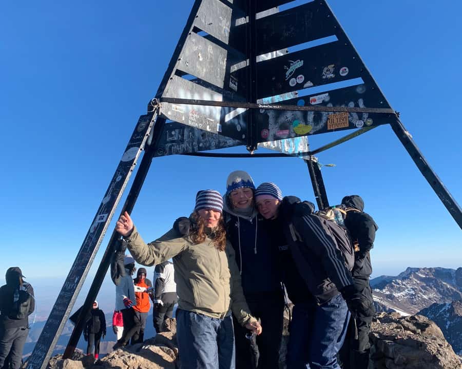 From Marrakesh: 2-Day Mount Toubkal Trek - From Marrakesh to Imlil and the Ait Mizane Valley