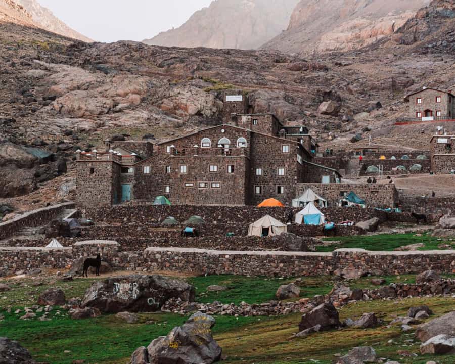 From Marrakesh: 2-Day Mount Toubkal Trek - What the $125 price really covers