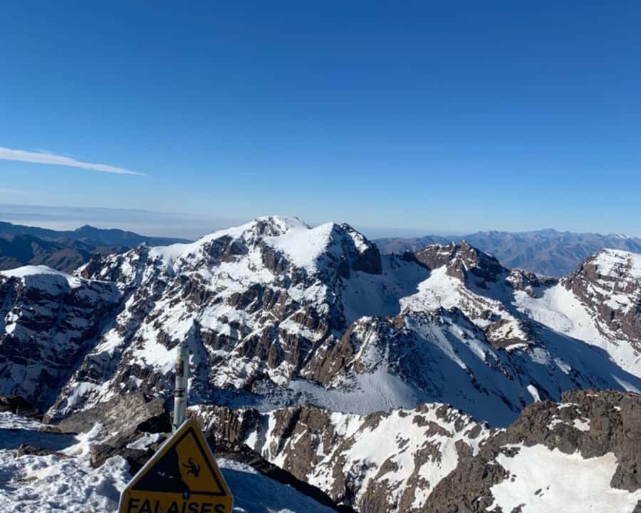 From Marrakesh: 2-Day Mount Toubkal Trek - Guide quality, group pace, and safety