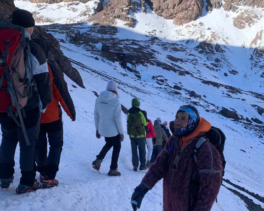 From Marrakesh: 2-Day Mount Toubkal Trek - Who should book this trek