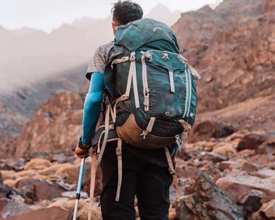 From Marrakesh: 2-Day Mount Toubkal Trek - Booking details worth checking