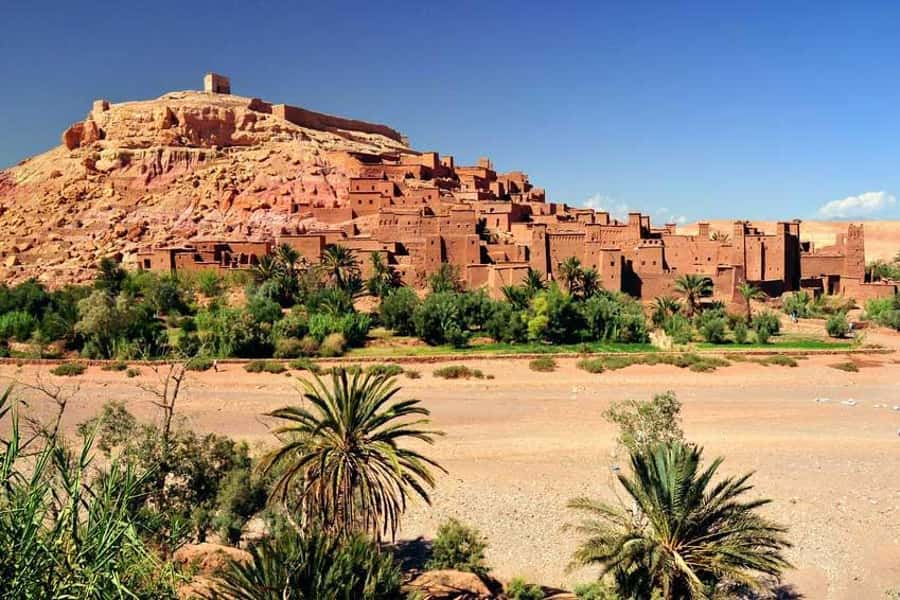 From Marrakesh: 2-Day Trek to Ait-Benhaddou and Ouarzazate - Who should book this trip