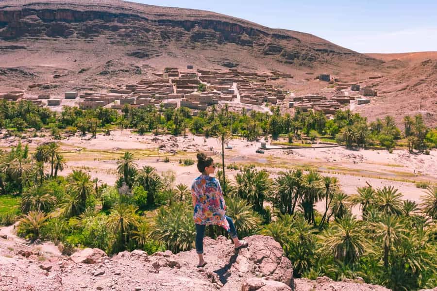 From Marrakesh: 2-Day Trek to Ait-Benhaddou and Ouarzazate - Crossing the High Atlas by way of Tizi-n-Tichka