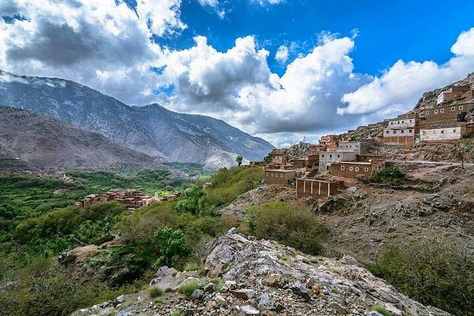 From Marrakesh: Zip-Line & Hike in the Atlas Mountains - Key points at a glance