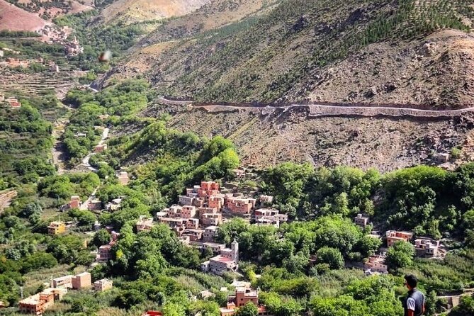 From Marrakesh: Zip-Line & Hike in the Atlas Mountains - Into the Atlas villages and mountain paths