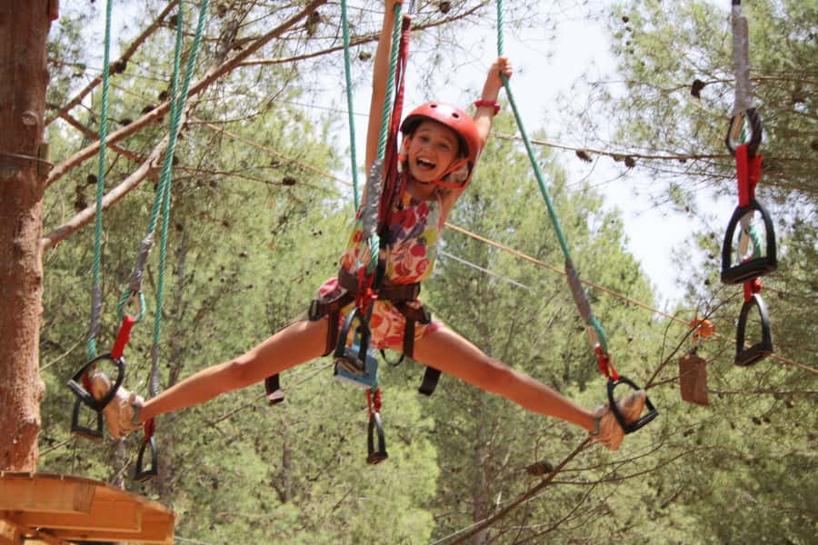 From Marrakesh: Zip-Line & Hike in the Atlas Mountains - Transport, timing, and group size
