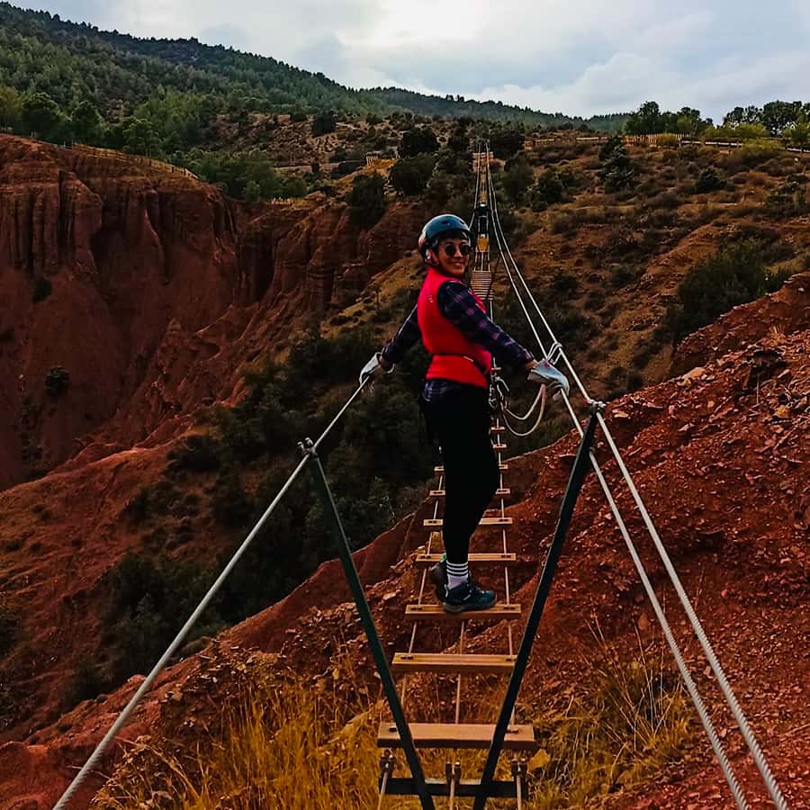 From Marrakesh: Zip-Line & Hike in the Atlas Mountains - Who should book this Atlas Mountains day?