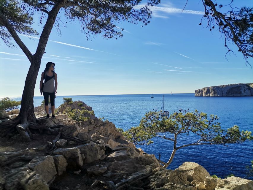 From Marseille: Calanques National Park Guided Hike - Leaving Marseille for the Calanques