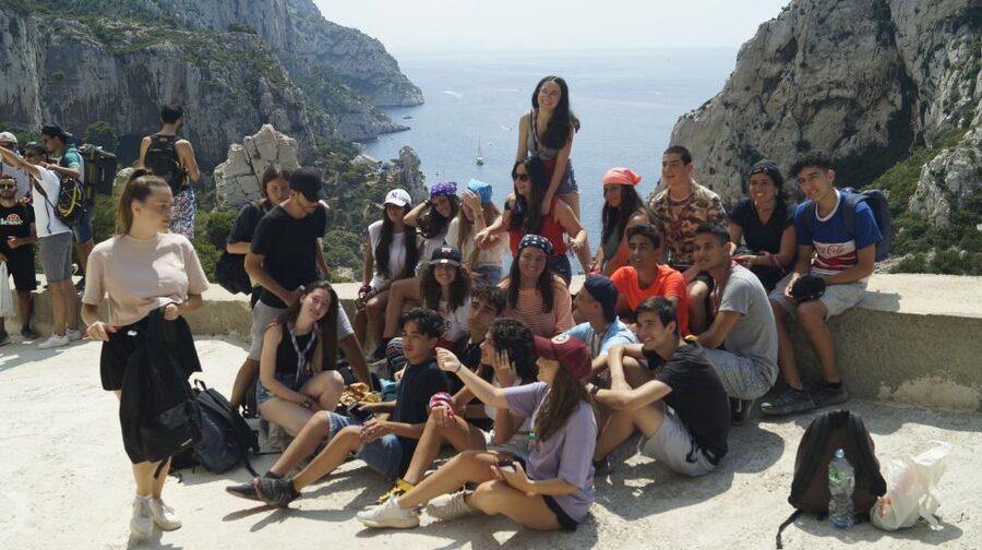From Marseille: Calanques National Park Guided Hike - A beach stop for lunch and cold water