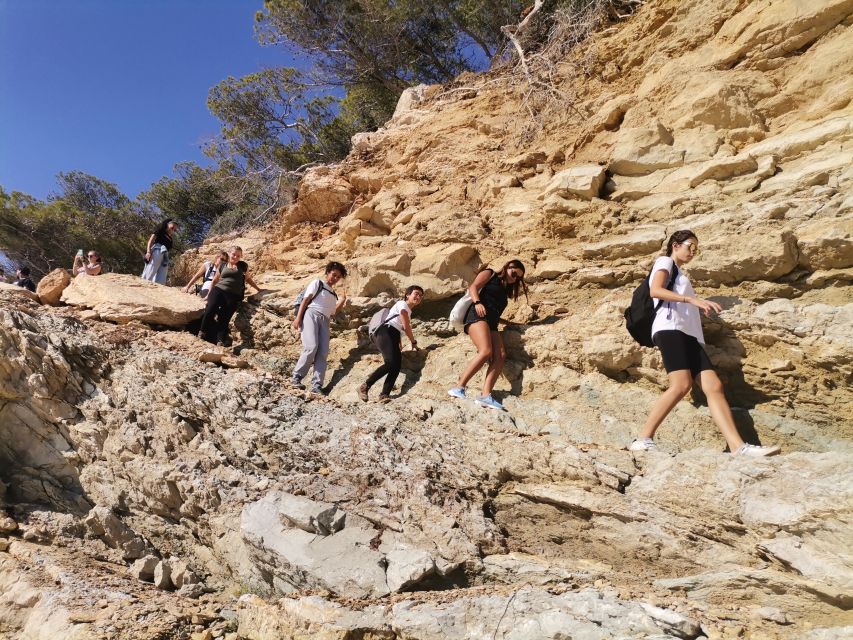 From Marseille: Calanques National Park Guided Hike - Who this outing suits best