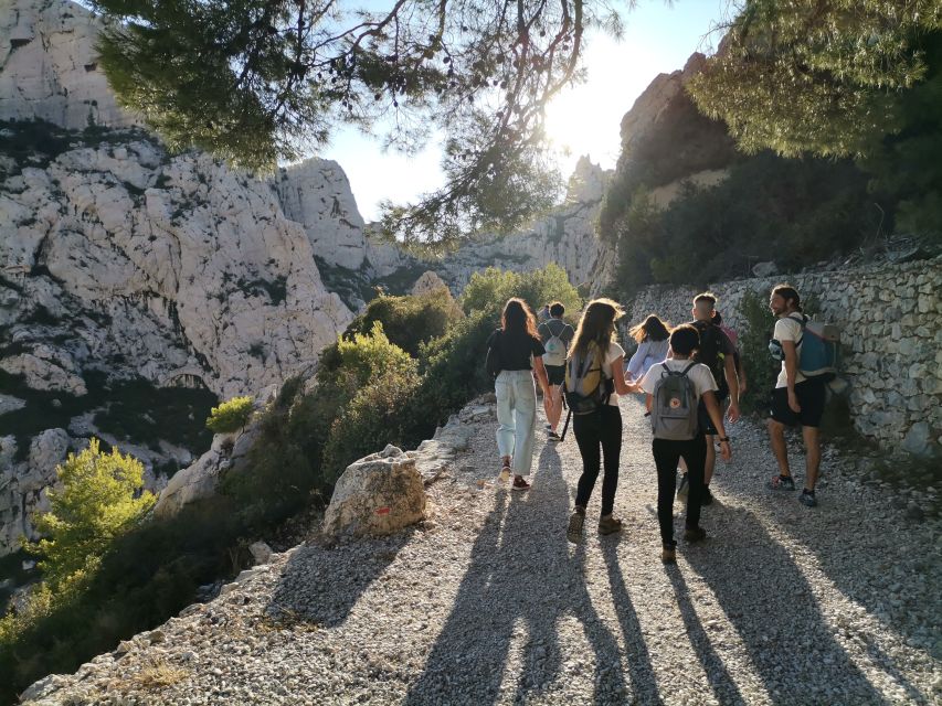 From Marseille: Calanques National Park Guided Hike - Is the $41 price good value?