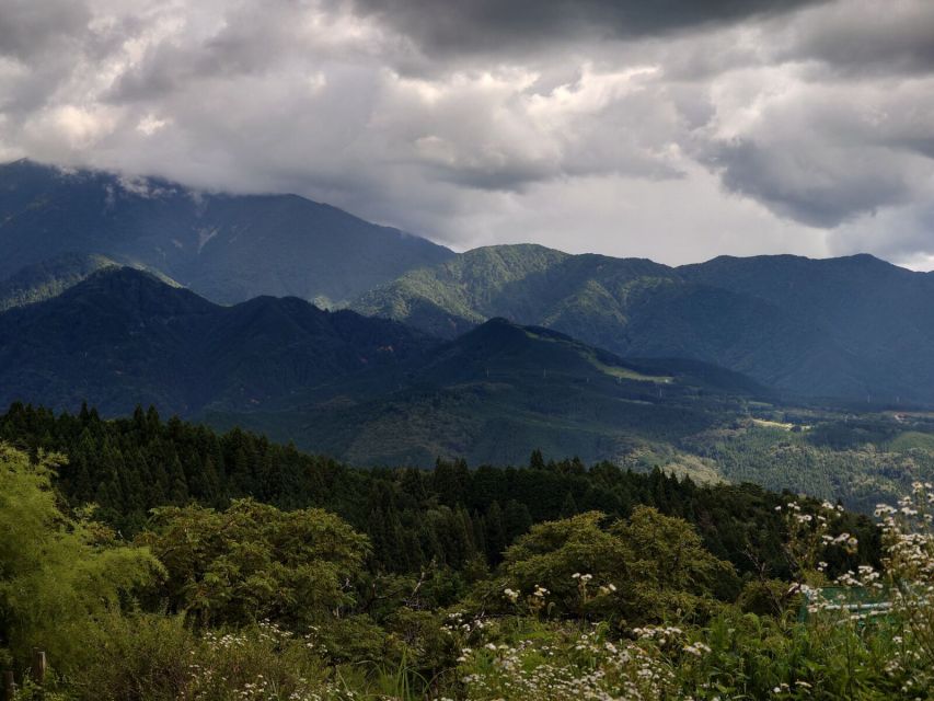From Matsumoto/Nagano: Nakasendo Trail Walking Tour - How hard is the walk?