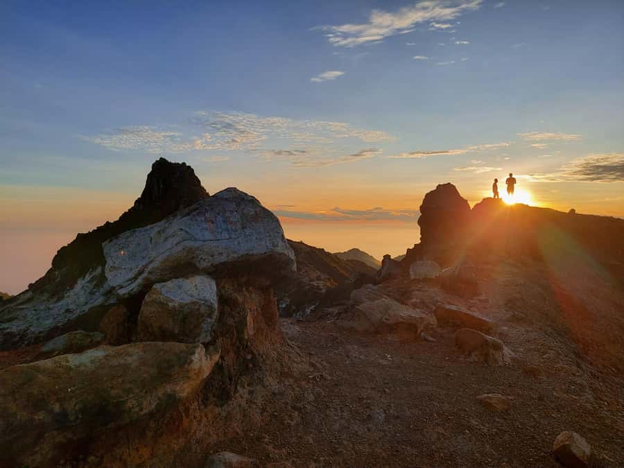 From Medan: Mount Sibayak Sunrise Hike & Natural Hot Spring - Why Mount Sibayak is worth the early alarm