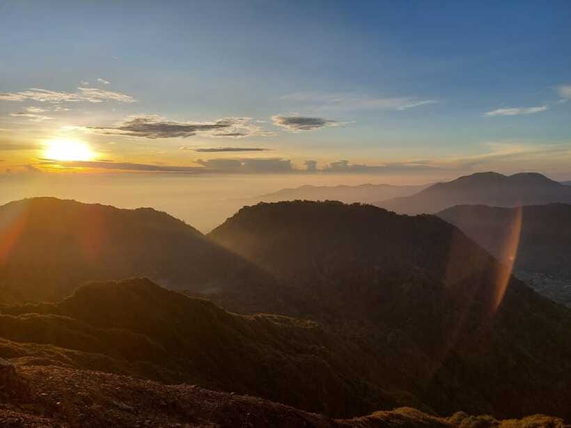 From Medan: Mount Sibayak Sunrise Hike & Natural Hot Spring - What the $77 price includes