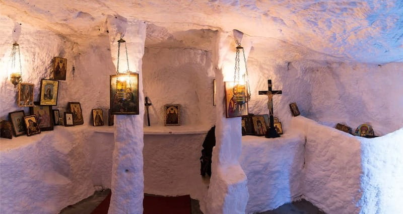 From Meteora: Hidden Hermit Caves Sunset Hiking Tour - What the $44 price covers