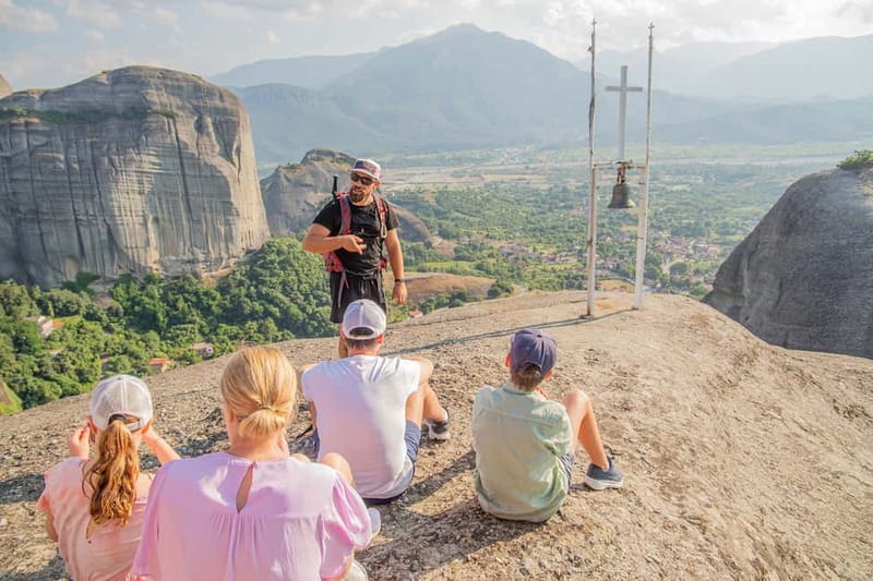 From Meteora: Hidden Hermit Caves Sunset Hiking Tour - Who will enjoy this Meteora hike most