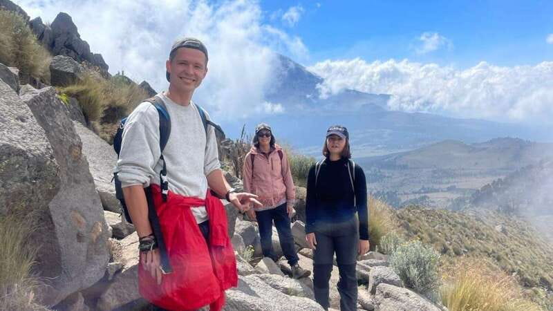 From Mexico City: Hike Iztaccihuatl Volcano with an Alpinist - Key points before you book