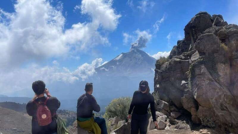 From Mexico City: Hike Iztaccihuatl Volcano with an Alpinist - The 6:20 am start from Mexico City