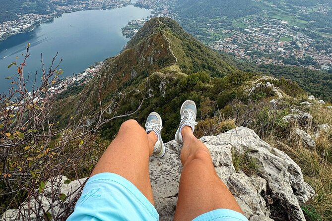 From Milan/Como/Varenna: Panoramic Hiking Tours near Lake Como - Meeting point, transport, and the morning plan