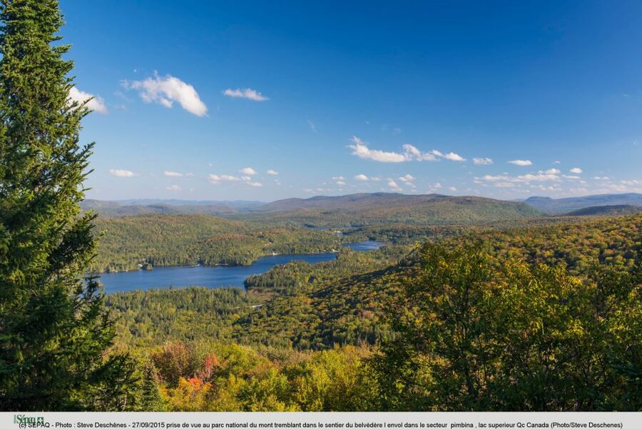 From Montreal: Mont-Tremblant National Park Hiking Day Trip - What the $72 price really covers