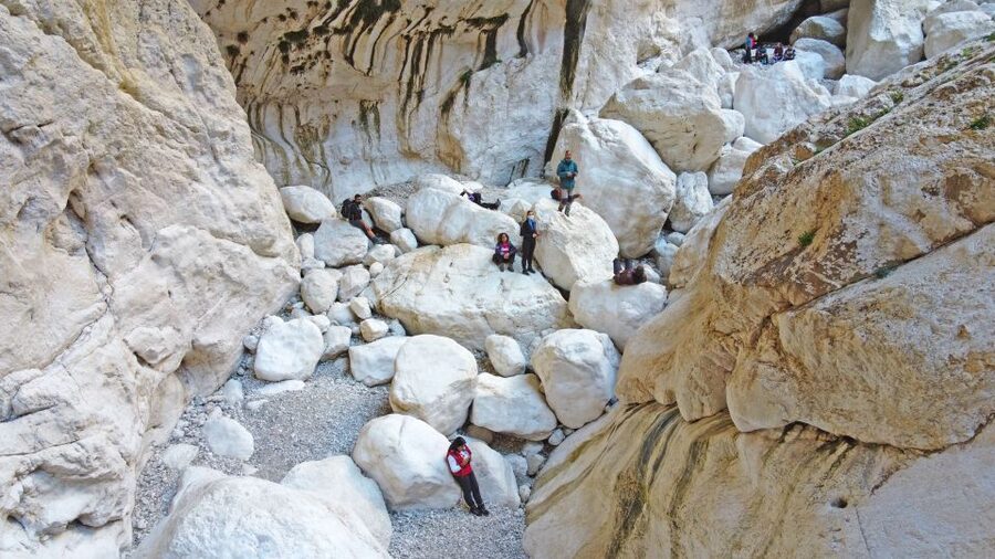 From Orosei or Dorgali: Trek to Gorropu with Panoramic Views - Five hours among giant boulders