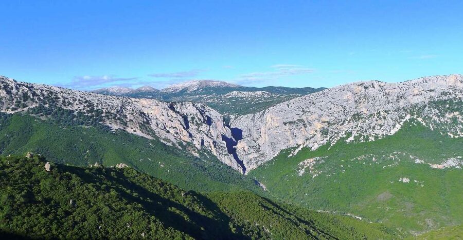 From Orosei or Dorgali: Trek to Gorropu with Panoramic Views - The 4x4 ride from Orosei, Dorgali, or Galtellì