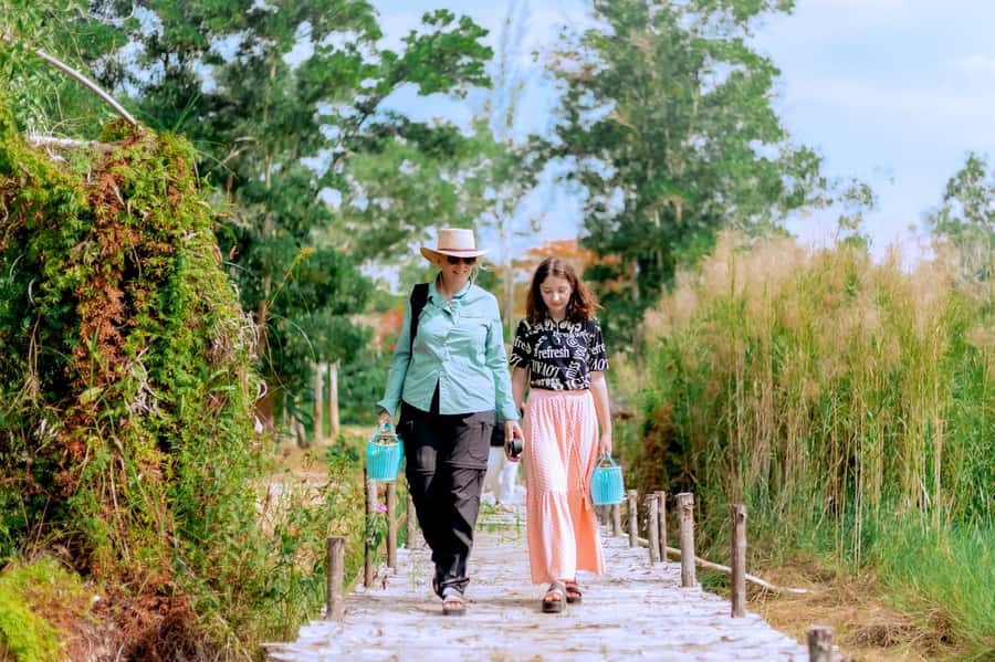 From Phuket: Ethical Elephant Interactive Trek and Tour - The mud spa with the elephants