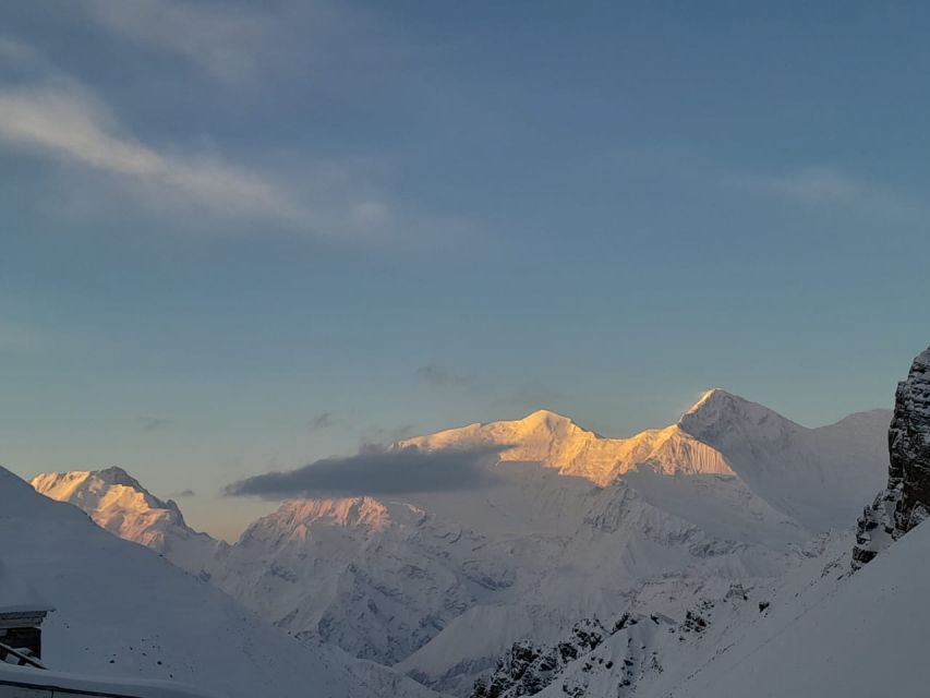 From Pokhara: 10-Day Poon Hill and Annapurna Base Camp Trek - Day 2: Ulleri steps and Ghorepani