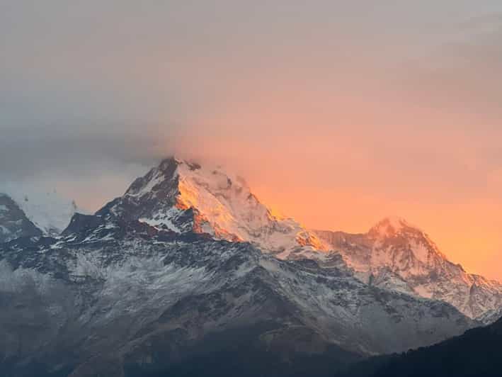 From Pokhara: 2 Day 1 Night Ulleri,Ghorepani Poon Hill Trek - Day two: the early climb to Poon Hill