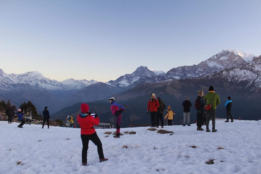 From Pokhara: 2 Day 1 Night Ulleri,Ghorepani Poon Hill Trek - What the guide adds to the experience