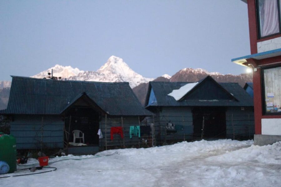 From Pokhara: 2 Day 1 Night Ulleri,Ghorepani Poon Hill Trek - Weather, clothing, and the best time to go