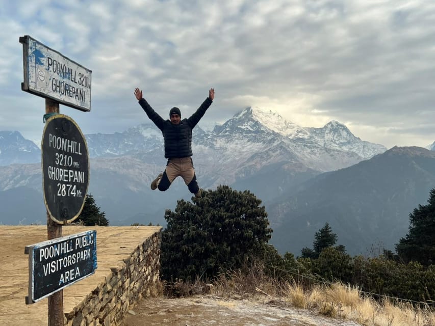 From Pokhara: 2 Day 1 Night Ulleri,Ghorepani Poon Hill Trek - What is included, and what is not