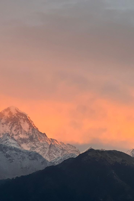 From Pokhara: 2 Day 1 Night Ulleri,Ghorepani Poon Hill Trek - Who should book this trek
