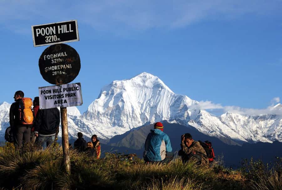 From Pokhara: 3-Day Ghorepani Poon Hill Trek with Guide - Why Poon Hill works for a short Nepal trip