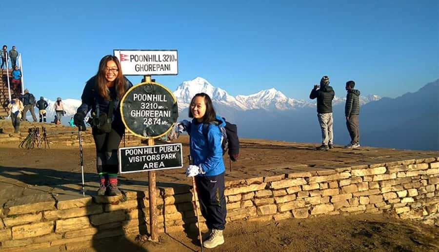 From Pokhara: 3-Day Ghorepani Poon Hill Trek with Guide - What to pack for the three days