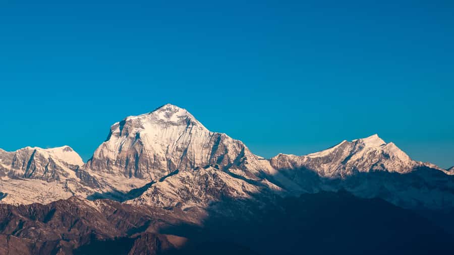 From Pokhara: 3-Day Ghorepani Poon Hill Trek with Guide - Who should book this Poon Hill trek?