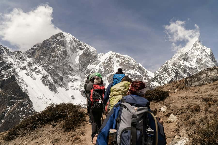 From Pokhara: 3-Day Ghorepani Poon Hill Trek with Guide - Day one: Pokhara to Ulleri by road and stone steps
