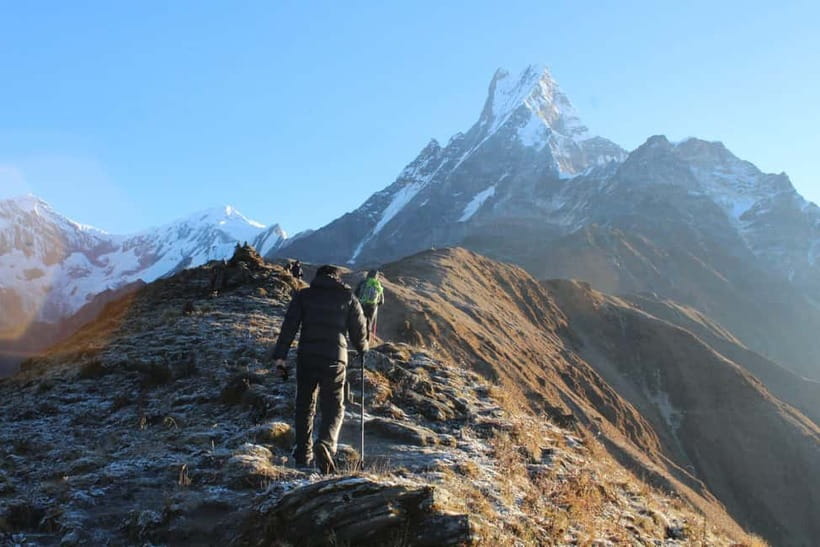 From Pokhara: 4-Day Mardi Himal Base Camp Trek - Key points to know before booking