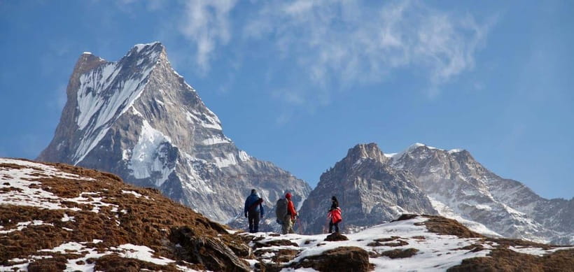 From Pokhara: 4-Day Mardi Himal Base Camp Trek - Why Mardi Himal works well as a four-day trek