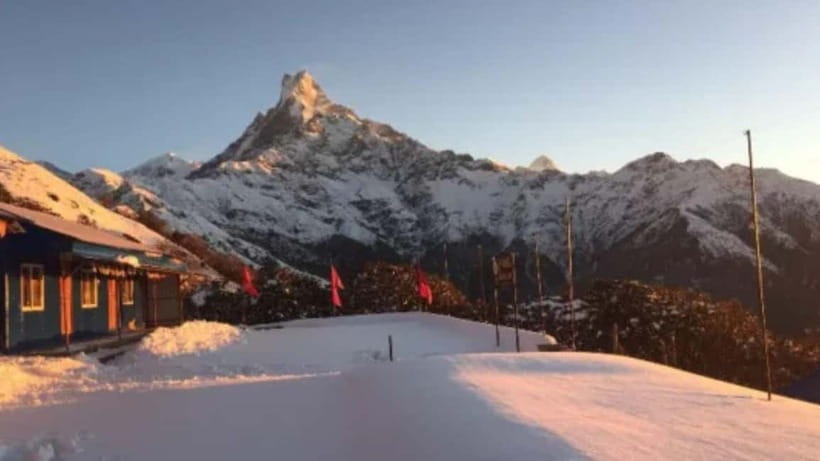 From Pokhara: 4-Day Mardi Himal Base Camp Trek - What the $138 price really covers