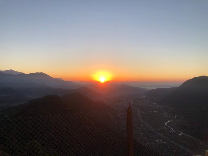 From Pokhara: 5-Day Annapurna Basecamp Trek with Hot Springs - Jhinu Danda and the hot springs