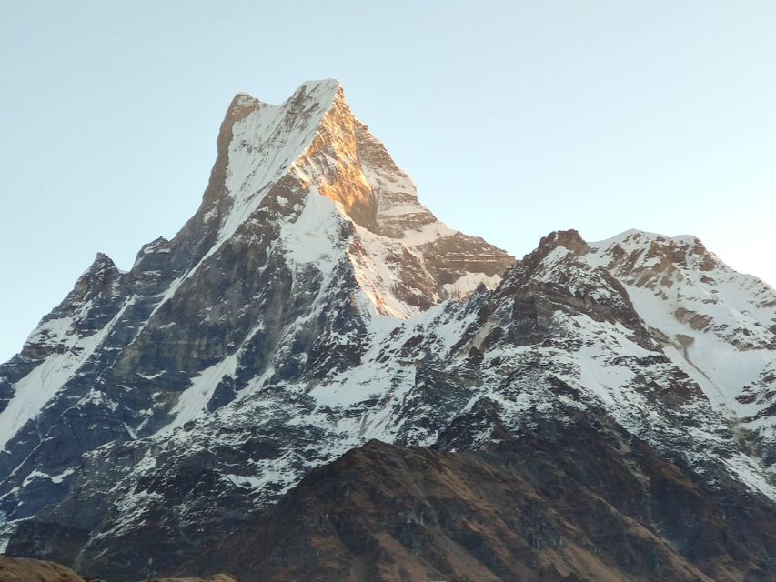 From Pokhara: 5-Day Annapurna Basecamp Trek with Hot Springs - What the guides add to the trek
