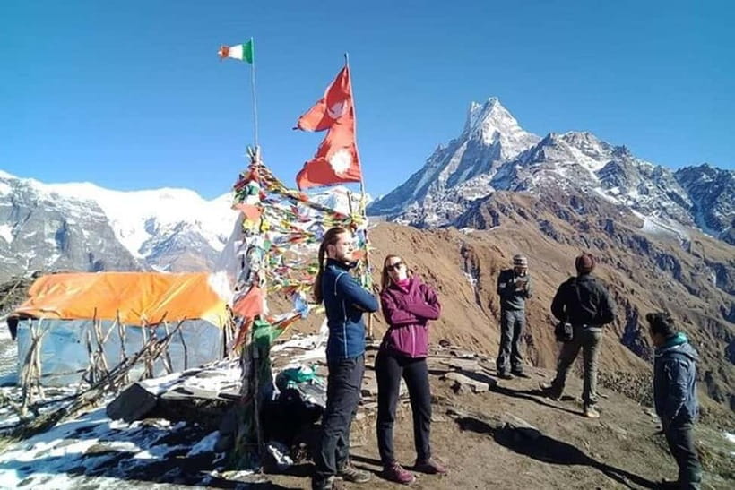 From Pokhara: 5-Day Mardi Himal Base Camp Trek - Key points to know before you book