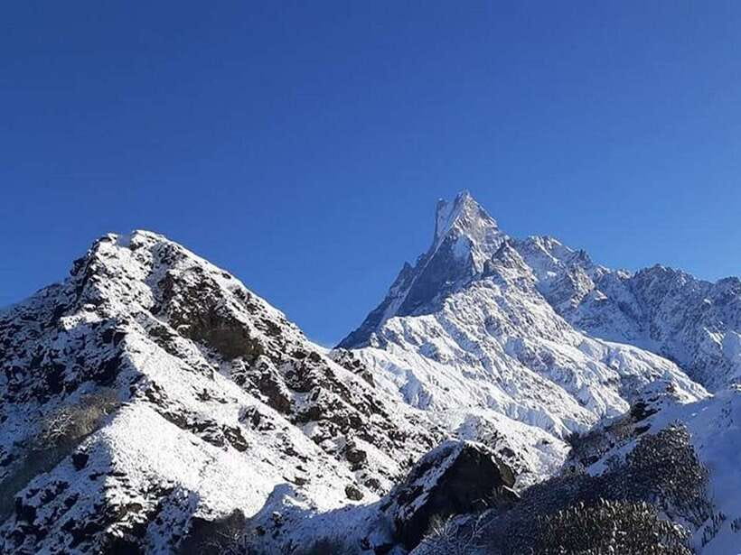 From Pokhara: 5-Day Mardi Himal Base Camp Trek - What to pack for cold mornings and changing temperatures
