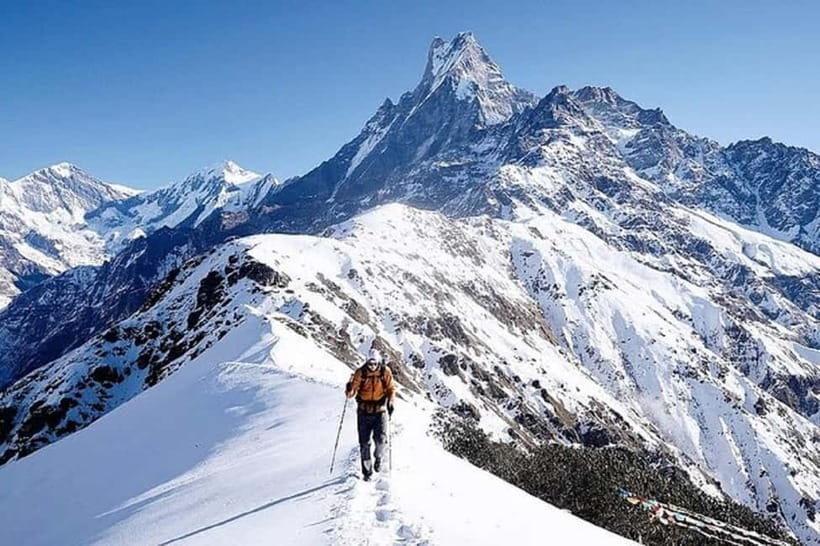 From Pokhara: 5-Day Mardi Himal Base Camp Trek - Why Mardi Himal makes a good short Himalayan trek