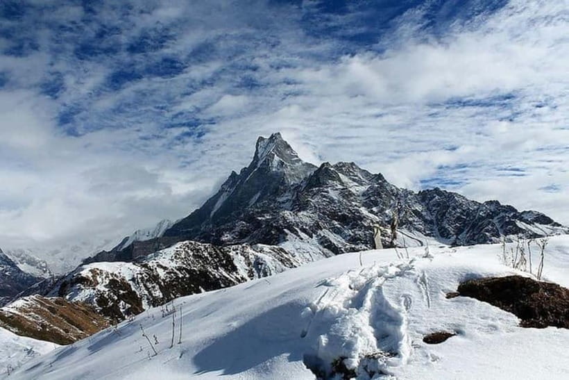 From Pokhara: 5-Day Mardi Himal Base Camp Trek - Day five: Descending through Sidding and Lumre