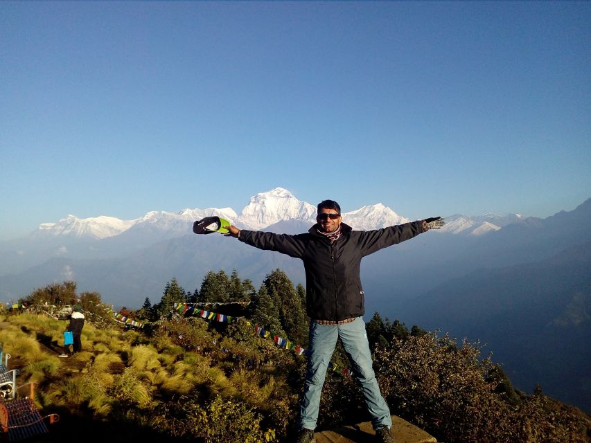 From Pokhara: Budget 2 Night 3 days Poon hill trek - Why this short trek works from Pokhara