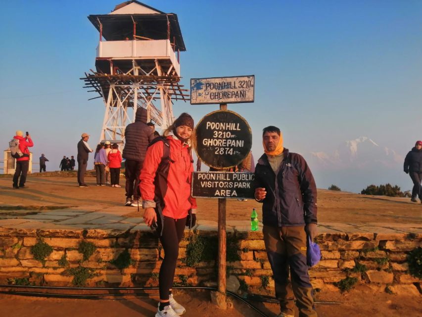 From Pokhara: Budget 2 Night 3 days Poon hill trek - Teahouses, food, and what the $179 includes