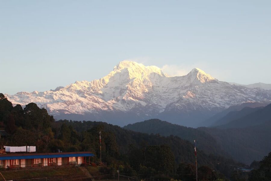 From Pokhara: Day Hiking Australian Camp & Dhampus - Key points at a glance