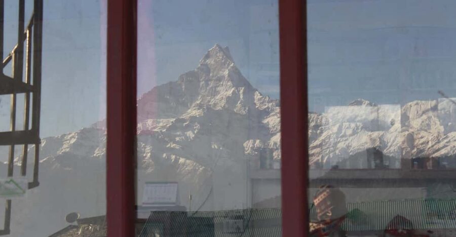 From Pokhara: Day Hiking Australian Camp & Dhampus - Walking from Kande to Australian Camp